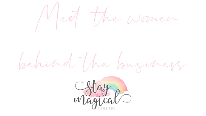 Meet the Stay Magical Threads Team