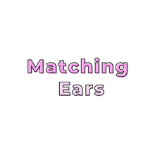 Load image into Gallery viewer, Matching Ears Spring
