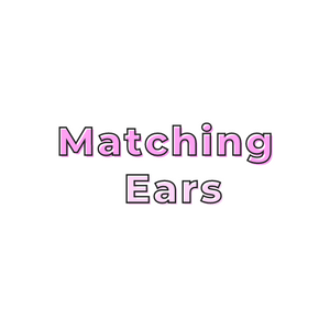 Matching Ears Spring