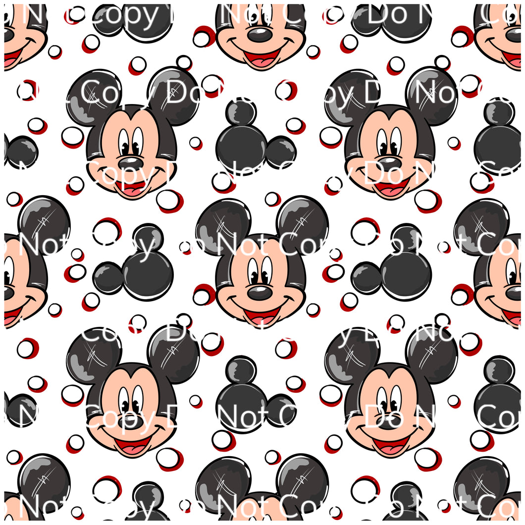 Mr. Mouse Heads