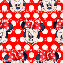 Load image into Gallery viewer, Mrs. Mouse Faces
