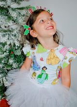 Load image into Gallery viewer, Princess Christmas
